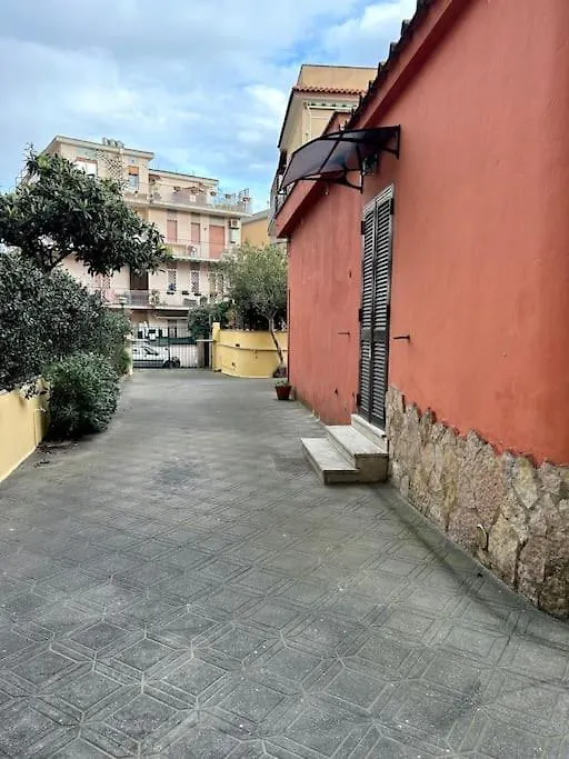 Angel'S Rome Sweet Home & Garden Apartament
